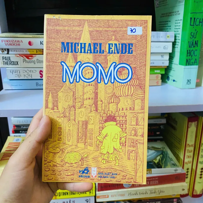 Momo - Michael Ende#HATRA 749420