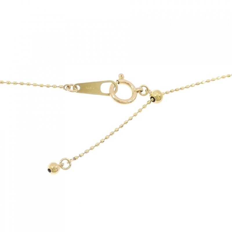 K18YG Opal Necklace - Hàng hiệu Authentic 857505