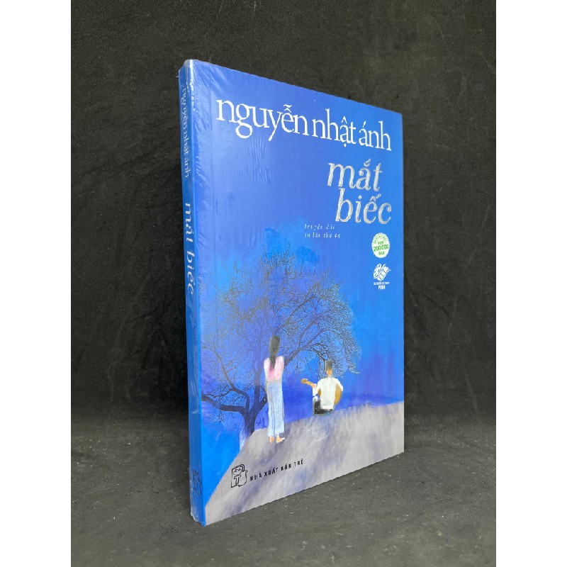 Mắt Biếc - Nguyễn Nhật Ánh new 90% HCM0906 34765