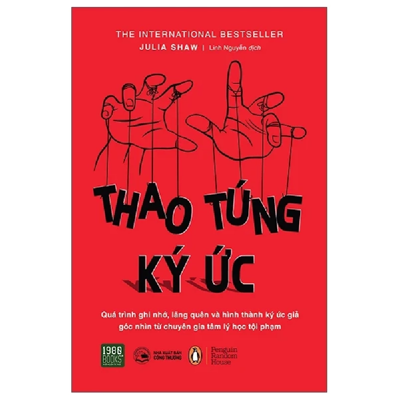 Thao Túng Ký Ức - Julia Shaw 281564