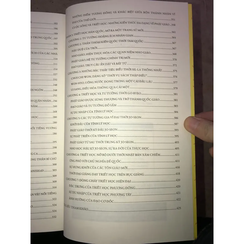 Lịch sử triết học phương Đông viết cho thanh thiếu niên  736802