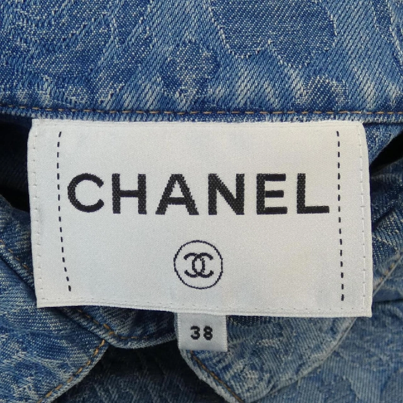 【Mã giảm giá】Chanel CHANEL Váy liền 650017