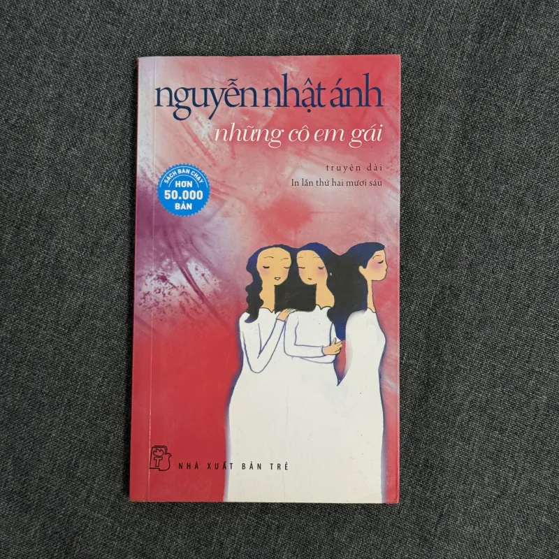 Những cô em gái - Nguyễn Nhật Ánh 1023191