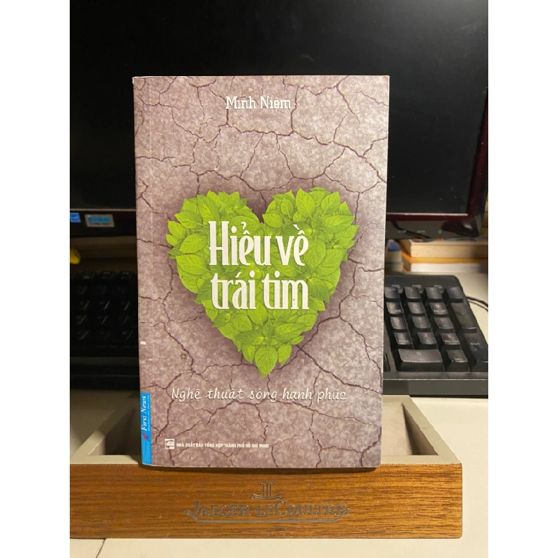 [Phiên Chợ Sách Cũ] Hiểu Về Trái Tim (Tái Bản 2023) - Sách kỹ năng sống - Minh Niệm 0506 467817