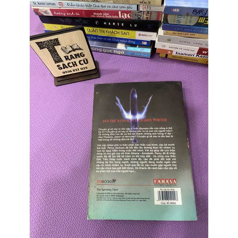 Kẻ Cắp Tia Chớp 589137