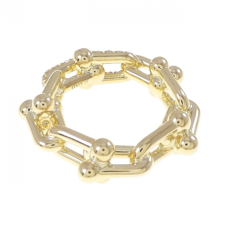 Nhẫn Liên Kết Nhỏ Tiffany 0.26CT - Hàng hiệu Chính hãng 836734