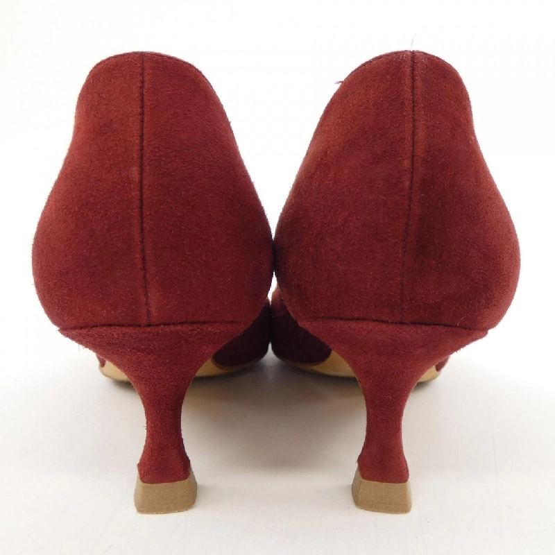 Giày cao gót MANOLO BLAHNIK - Hàng hiệu Authentic 829174