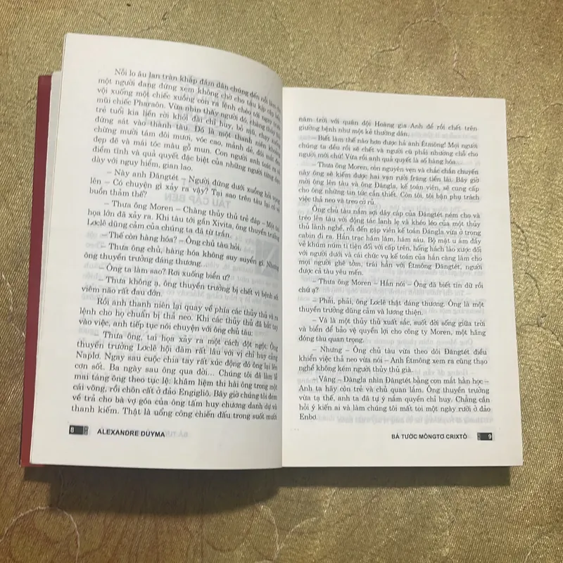 COMBO BÁ TƯỚC DRACULA- BÁ TƯỚC MÔNGTƠ CRIXTÔ 696015