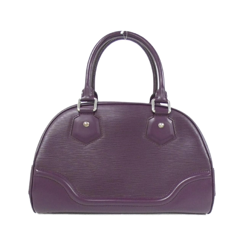 Túi xách Louis Vuitton Epi Bowling Montaigne PM M5932K - Hàng hiệu Chính hãng 771799