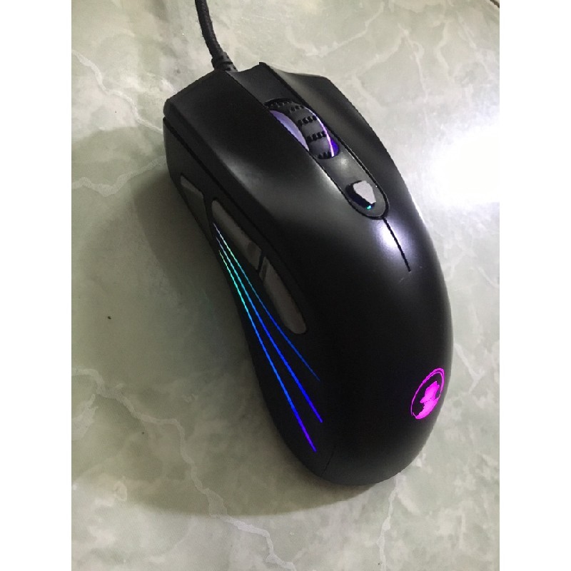 Chuột Game ASSASSINS G900 PRO hàng đã qua sử dụng còn bảo hành hãng vẫn dùng tốt 335