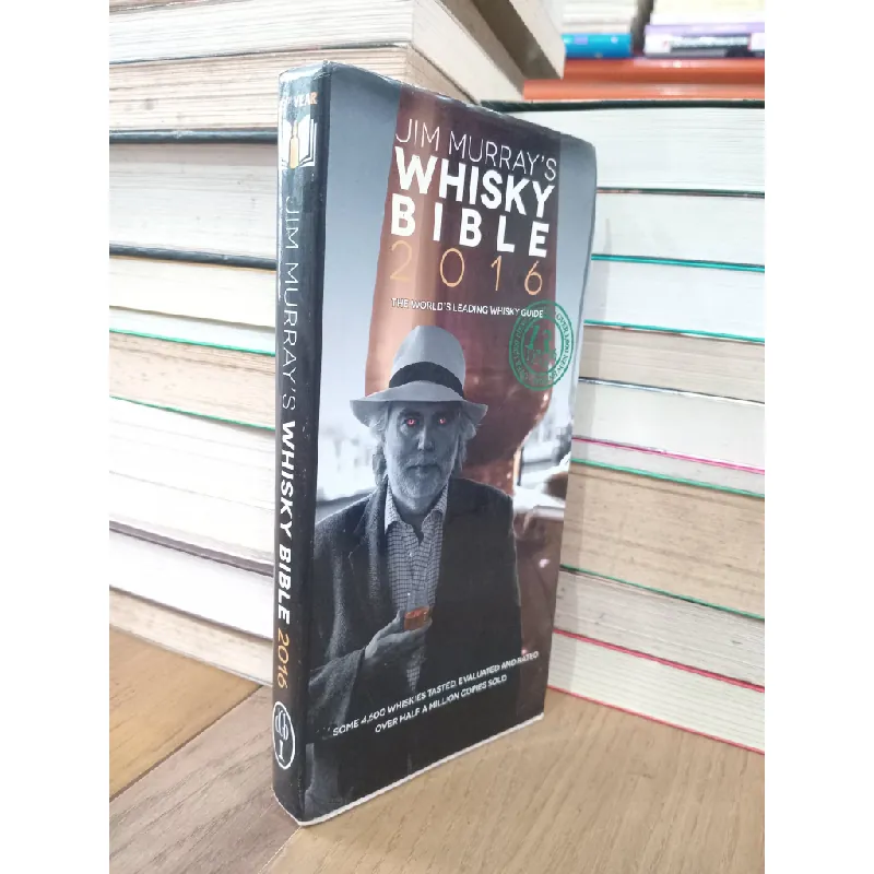 Whisky bible - Jim Murray 697407