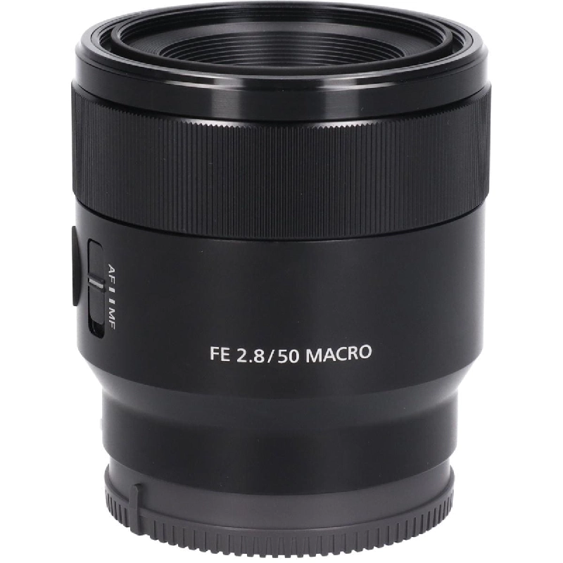 FE50mm F2.8MACRO (SEL50M28) - Hàng hiệu Authentic 886769