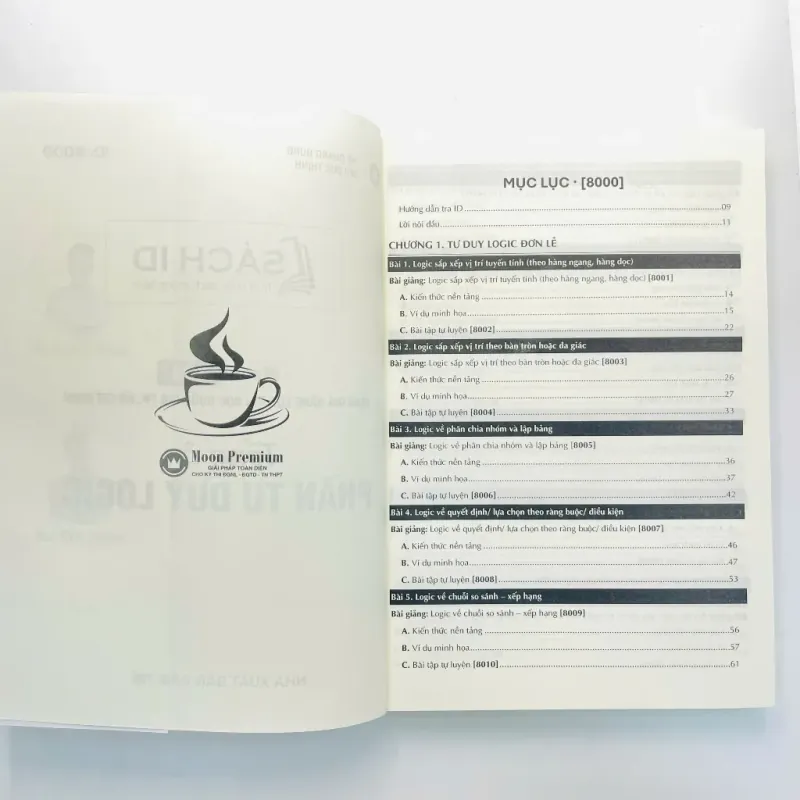Sách 2026 - ĐGNL ĐHQG TP.HCM - Tổng ôn Phần tư duy logic 925897