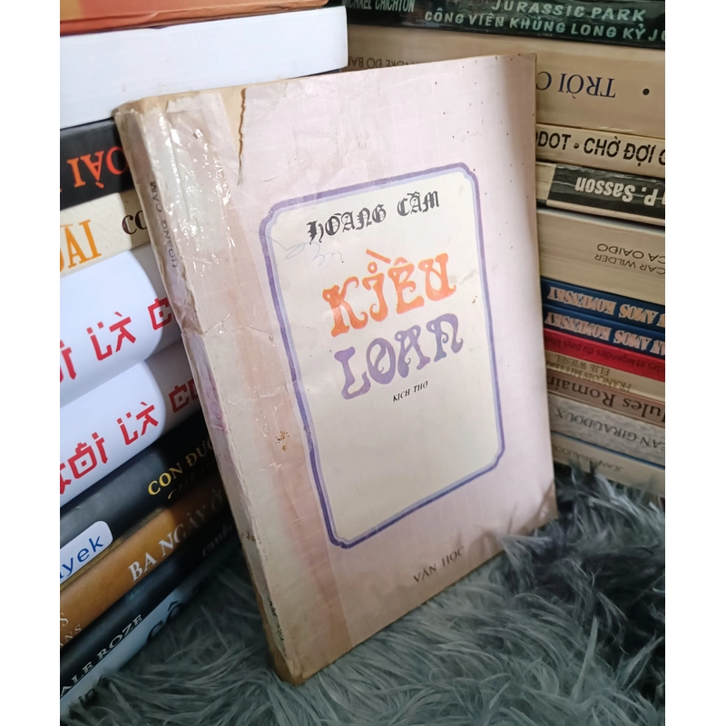 Kiều Loan (kịch thơ Hoàng Cầm) 478120
