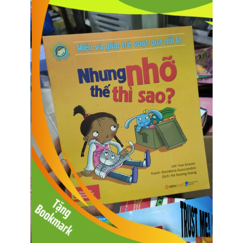 (TẶNG BOOKMARK) Những nhỡ thế thì sao? 949885