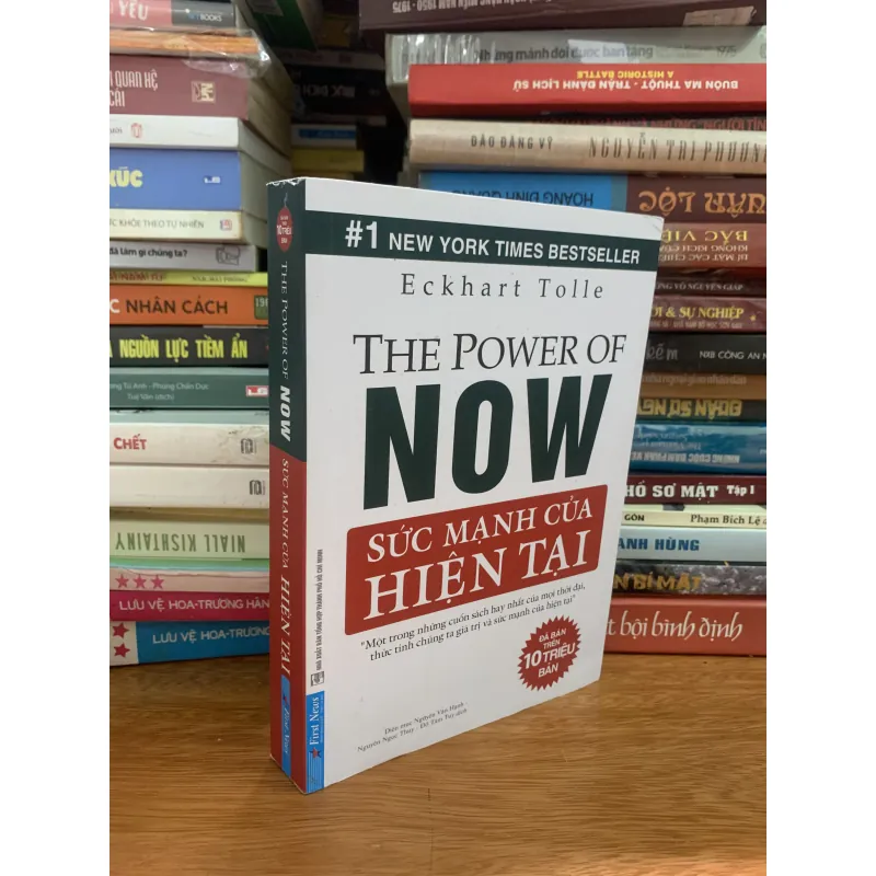 Sức mạnh của hiện tại 799670