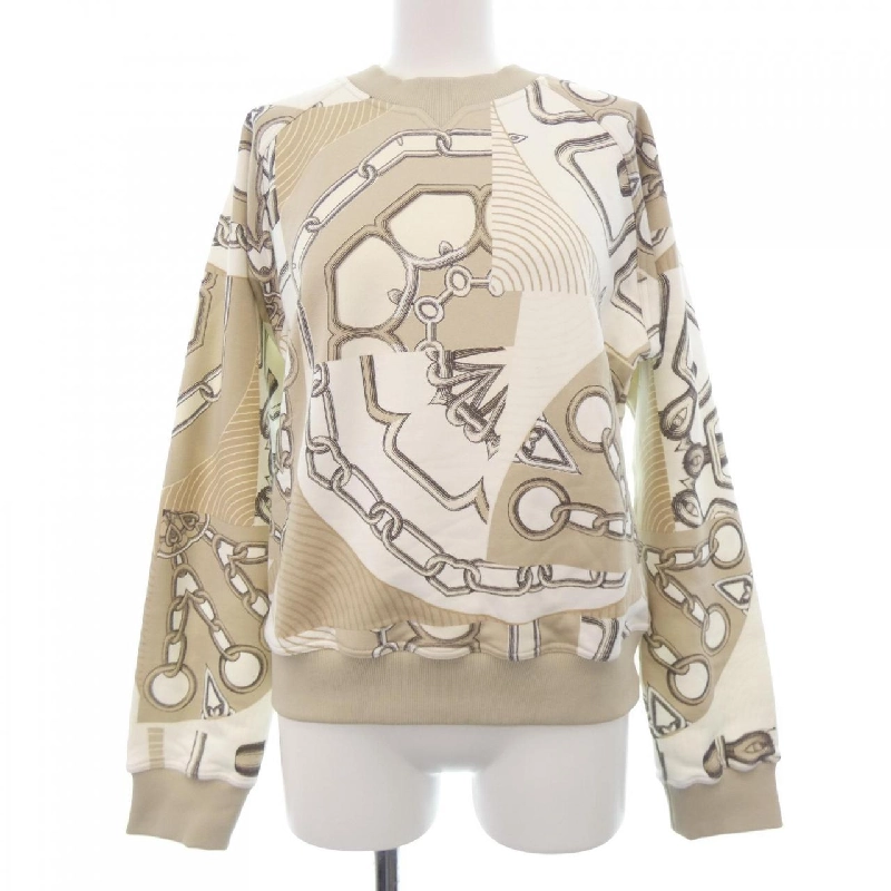 【Mã giảm giá】Áo nỉ HERMES 641193