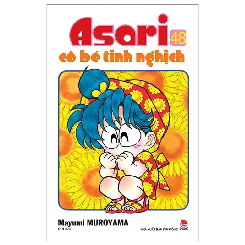 Asari - Cô Bé Tinh Nghịch - Tập 48 - Mayumi Muroyama ASB.PO Oreka-Blogmeo120125 371246