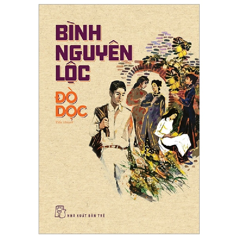 Đò Dọc - Bình Nguyên Lộc 295425