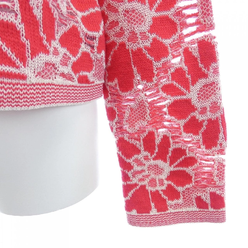 Áo khoác cardigan CHANEL P63038K48842 634680