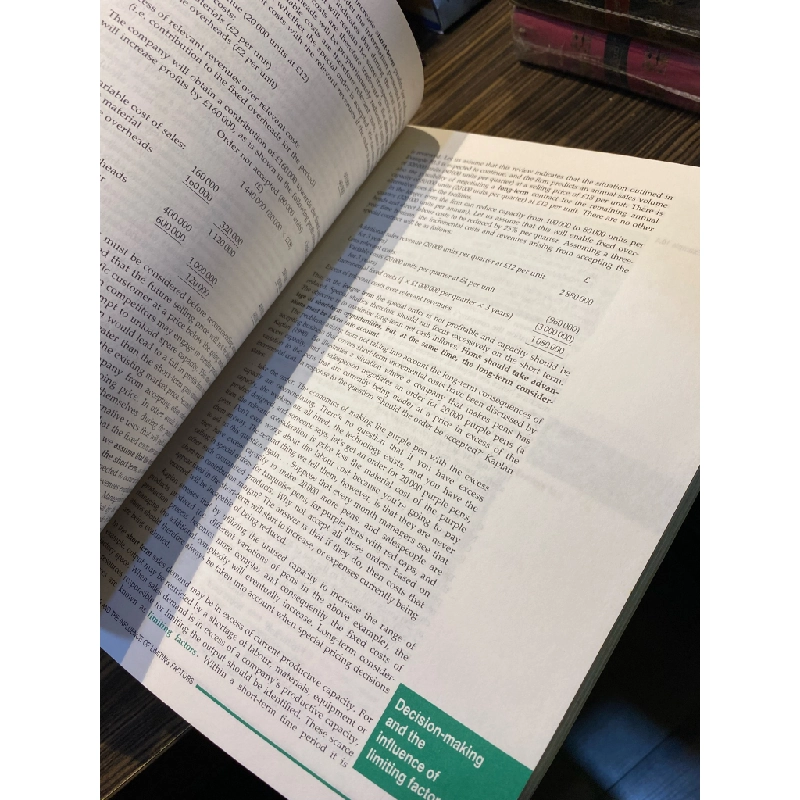 Management and Cost Accounting, 3rd edition + Students' Manual - Colin Drury 363172