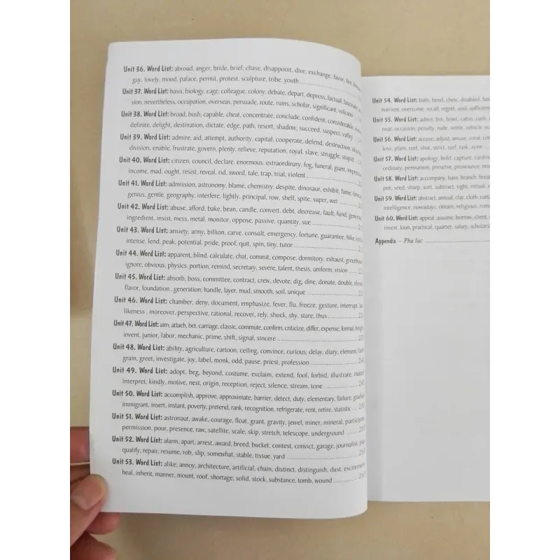 4000 từ vựng tiếng Anh thiết yếu 1 695340