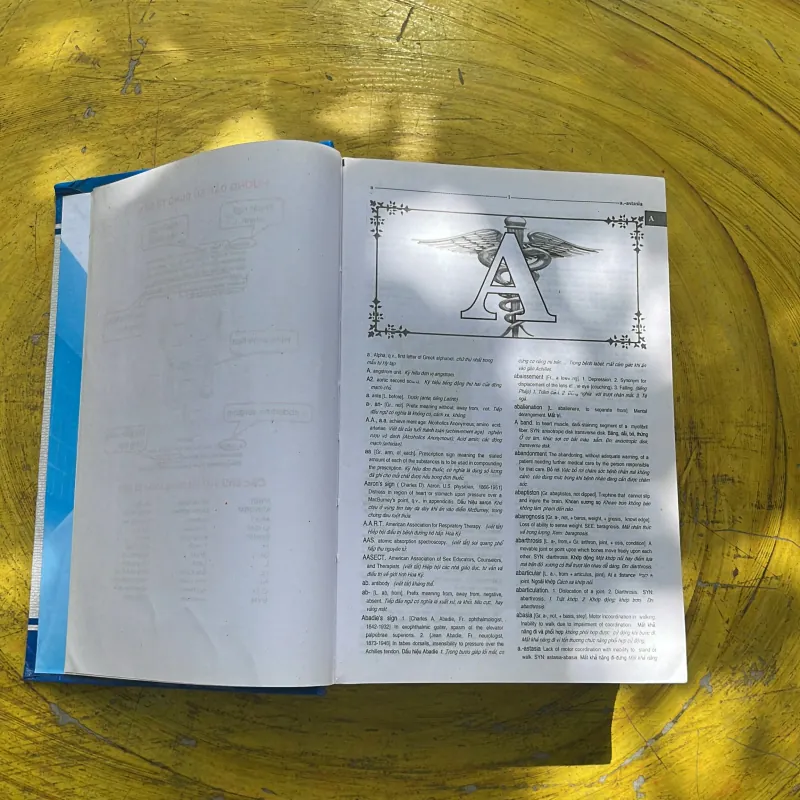 TỪ ĐIỂN Y HỌC ANH - VIỆT ENGLISH- VIETNAMESE MEDICAL DICTIONARY- ban biên soạn chuyên T.Đ 793012