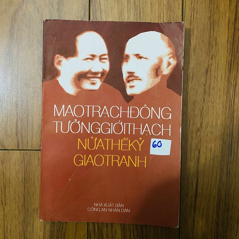 Mao Trạch Đông Tưởng Giới Thạch nửa thế kỷ giao tranh   #Hatrinh 494749