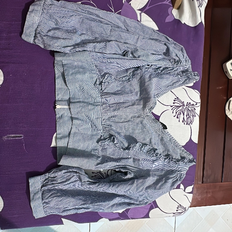 Áo kiểu croptop 453955