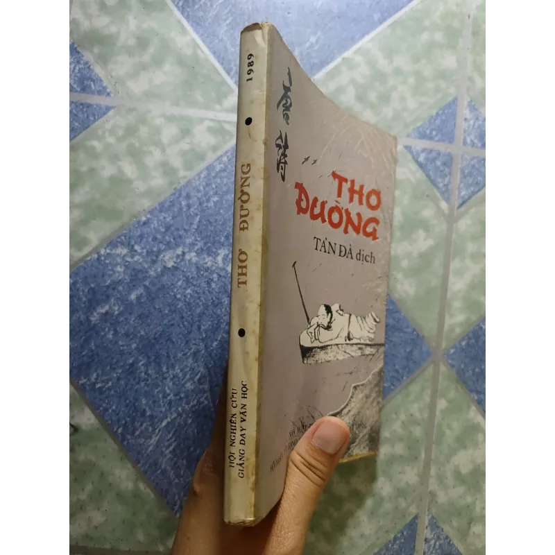 Thơ Đường - Tản Đà dịch 927793