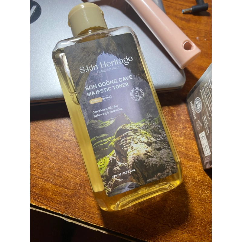 toner skin heritage 452320