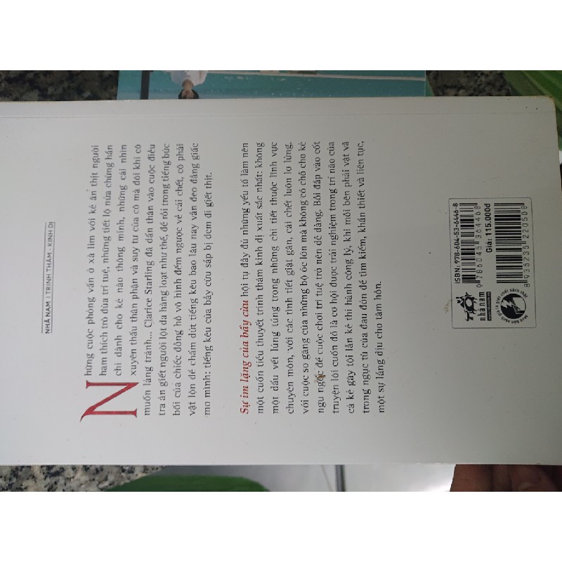 Sự im lặng của bầy cừu 7984