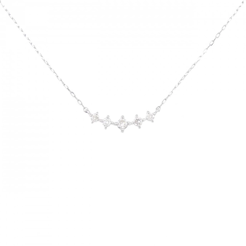 PT Dây chuyền kim cương 0.10CT - Hàng hiệu Chính hãng 862567