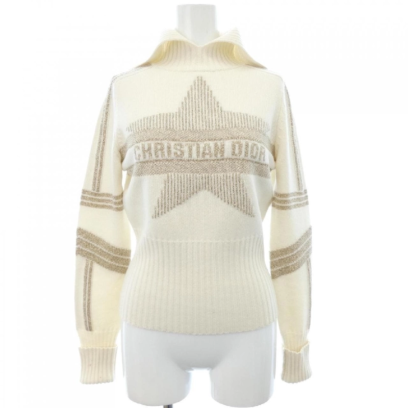 【Mã giảm giá】Christian Dior CHRISTIAN DIOR Áo len 645531