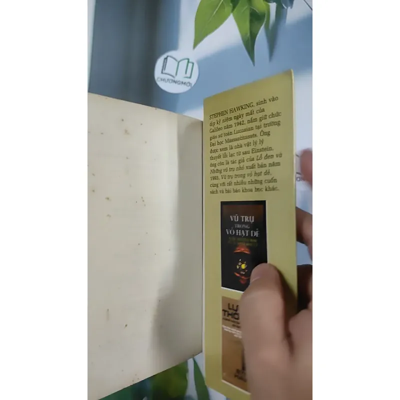 Lược Sử Thời Gian - Stephen Hawking 798445