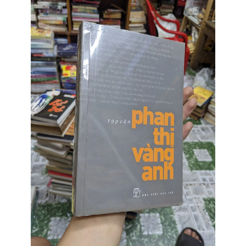 Tạp Văn Phan Thị Vàng Anh 127605