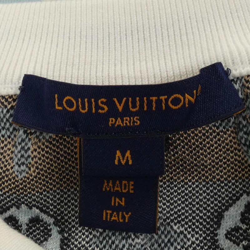 Louis Vuitton LOUIS VUITTON FRKS27OVJ Áo len - Hàng hiệu Chính hãng 824001