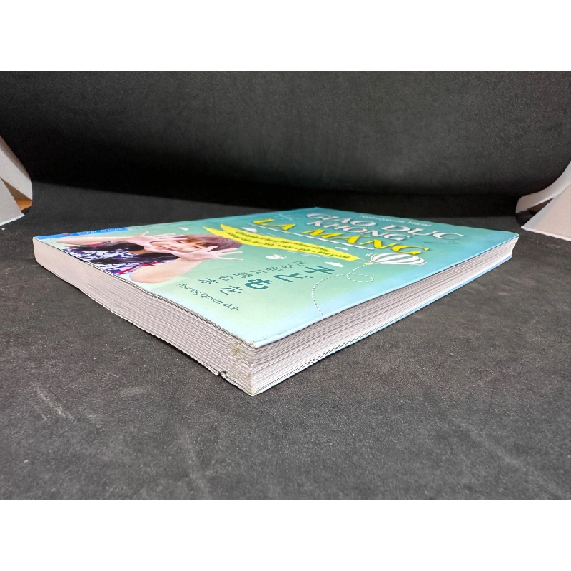 Giáo Dục Không La Mắng - Nobuyoshi Hirai, Mới 60% (Rách Bìa + Rách Vài Trang Cuối), 2019 SBM2709 347153