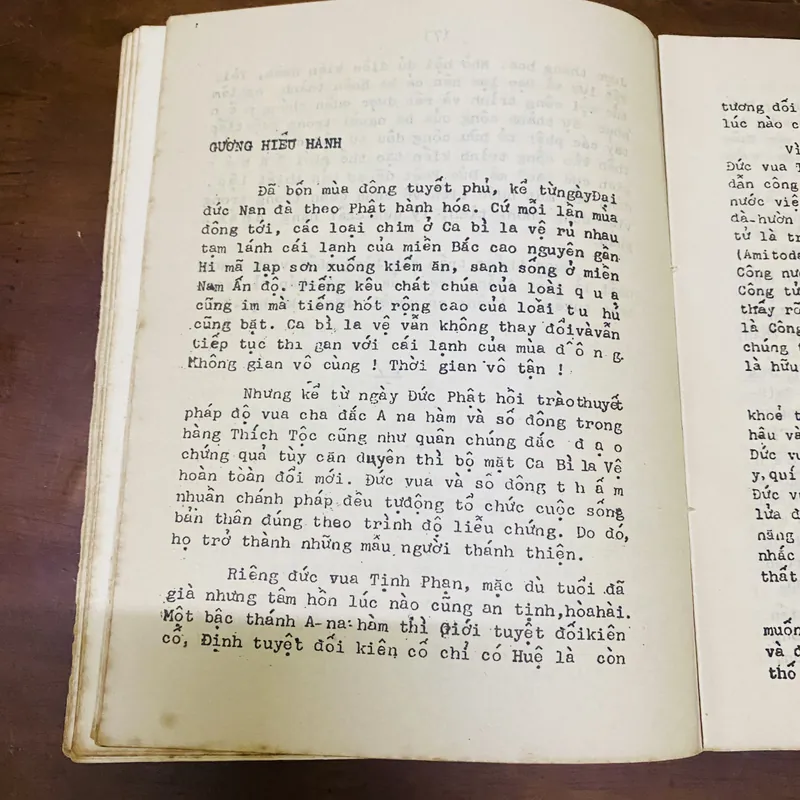 Tình bạn (truyện Phật giáo)  719705