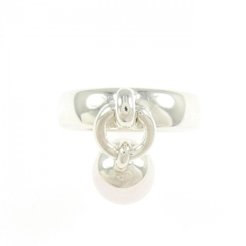 Nhẫn đá hồng ngọc Tiffany - Hàng hiệu Authentic 836900