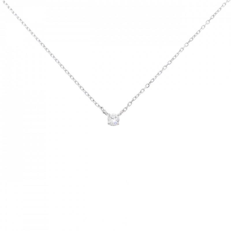 Dây chuyền kim cương Vandome 0.06CT - Hàng hiệu Authentic 844666