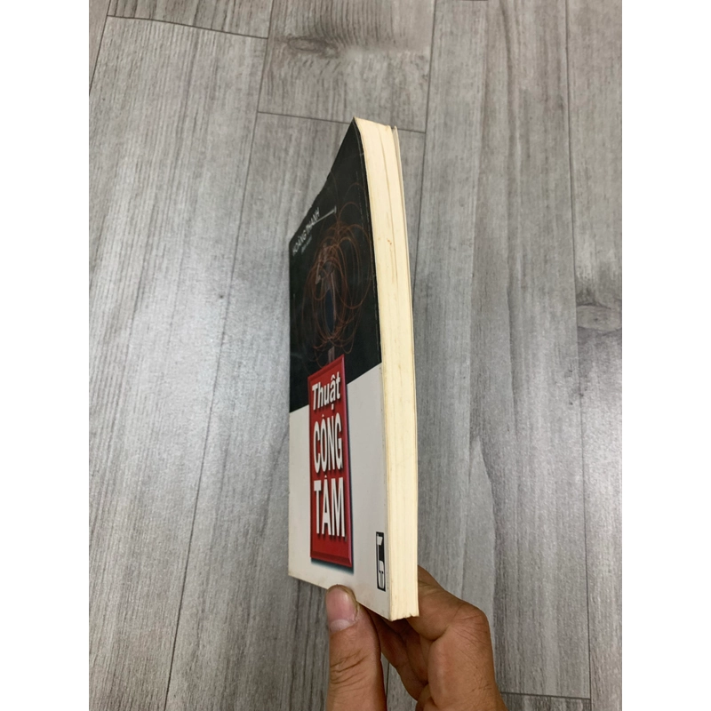 Thuật công tâm. 1a5 551091