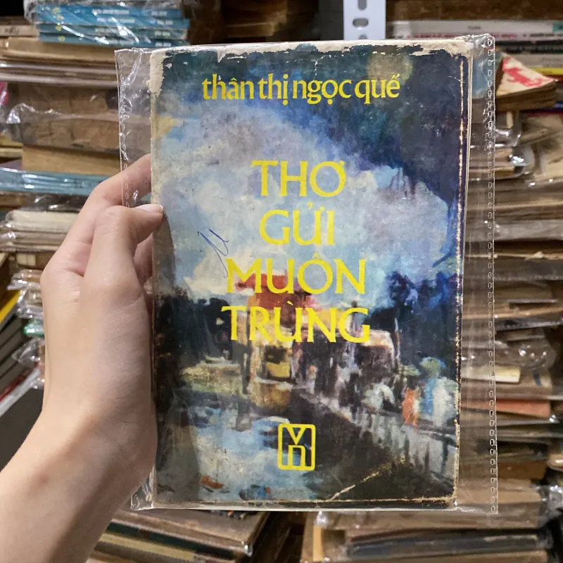 Thơ Gửi Muôn Trùng♟️ 958284