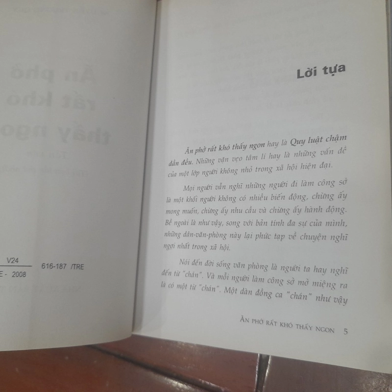 Nguyễn Trương Quý - ĂN PHỞ RẤT KHÓ THẤY NGON (tản văn) 546536