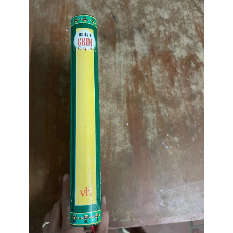 TRUYỆN CỔ GRIMM- bìa cứng 536370