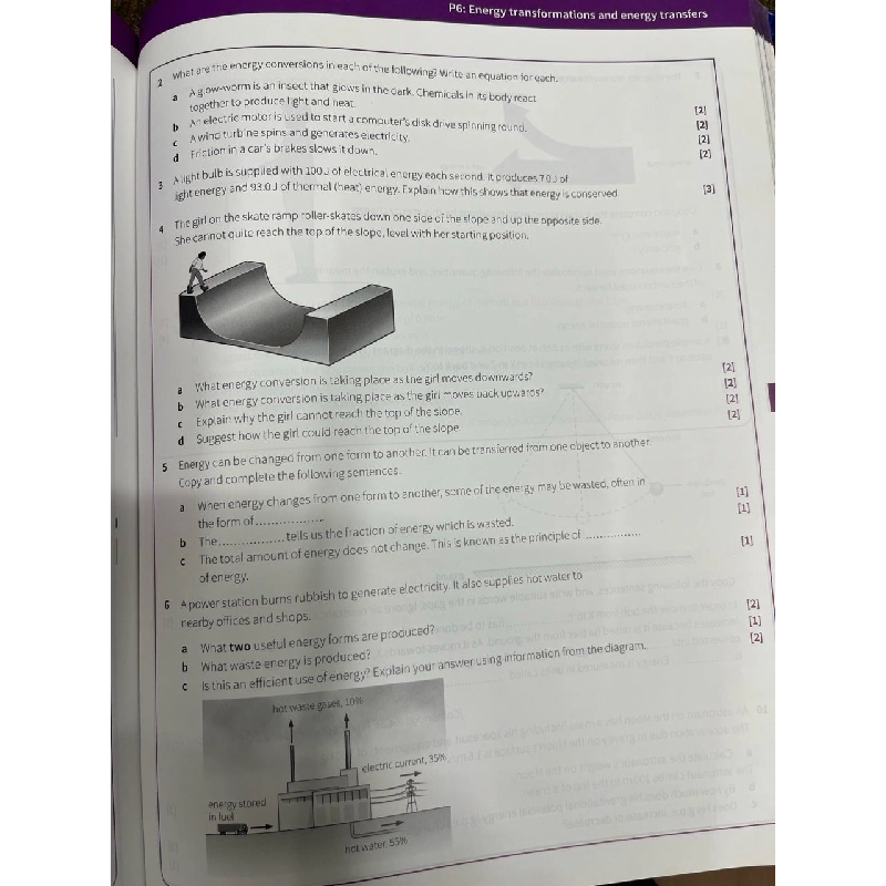 Combined and Co-ordinated Sciences 1023075