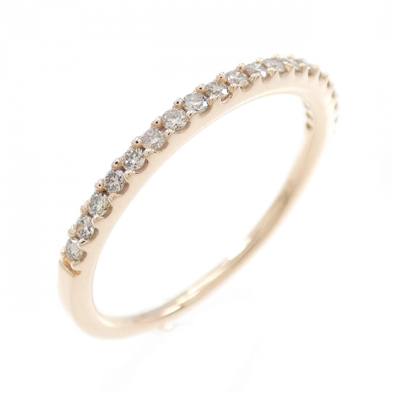 Nhẫn kim cương nửa vĩnh cửu K18PG 0.13CT 671644