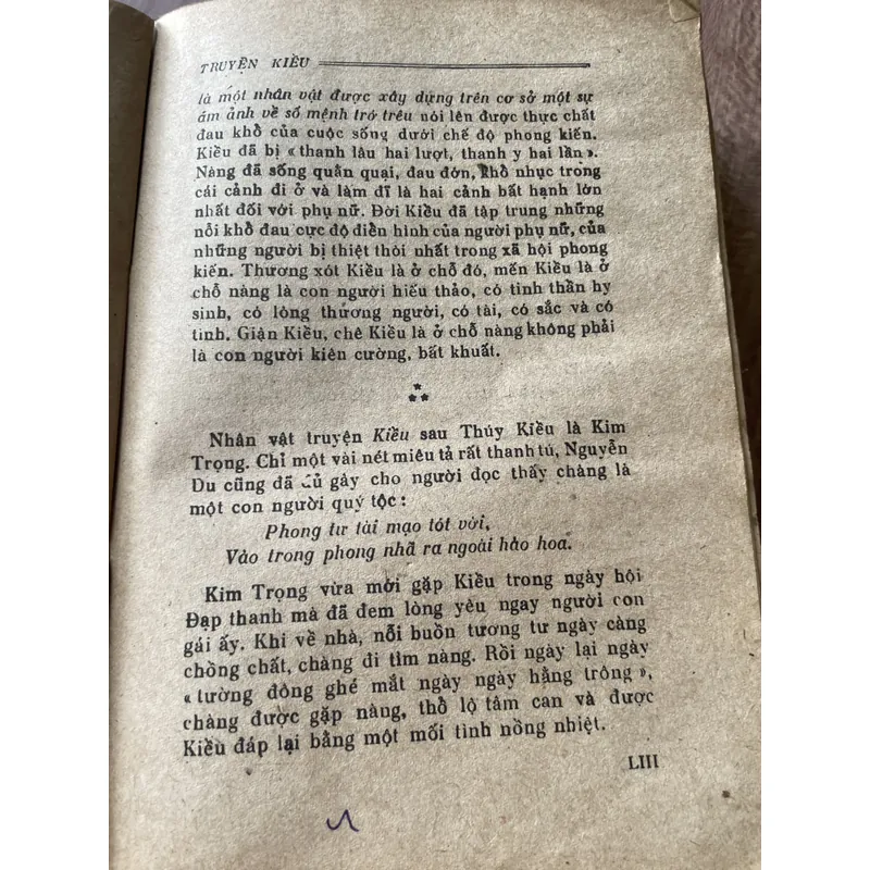 Truyện Kiều - hơn 600 trang- Nguyễn Thạch Giang  705104