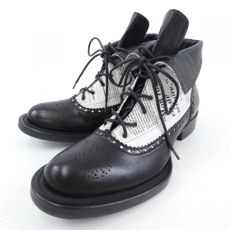 【Mã giảm giá】Giày bốt CHRISTIAN DIOR 664608