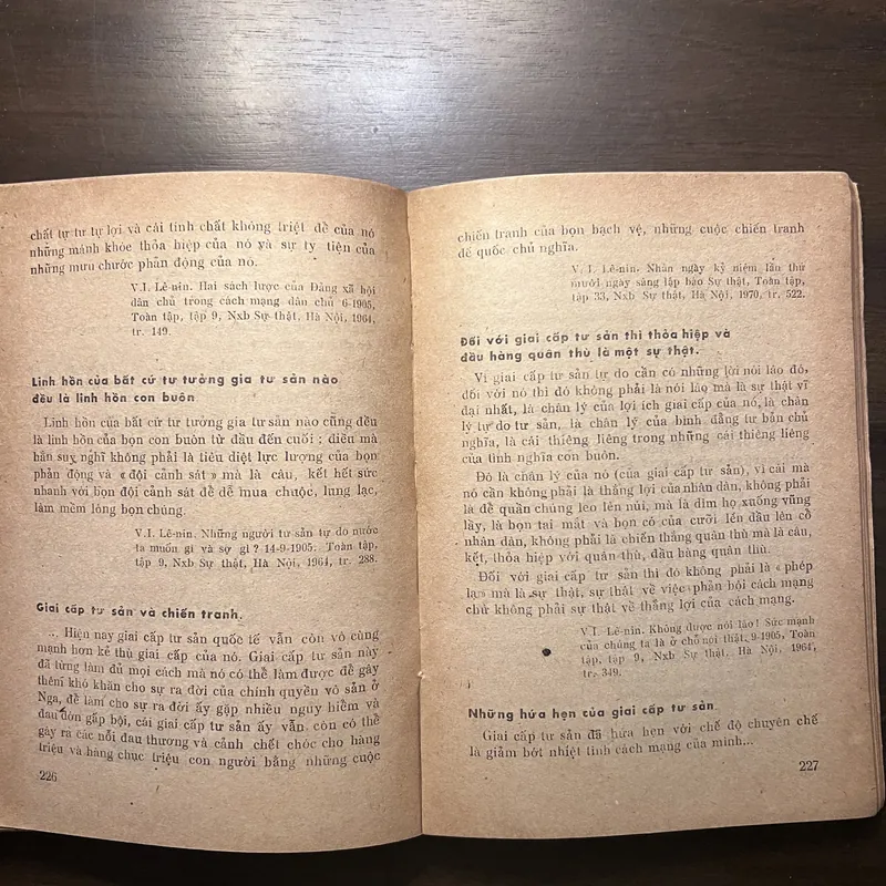 📖 Chủ nghĩa Mác - Lê-nin cơ sở phương pháp luận của tâm lý học 646352